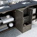 James Martin Vanities Metropolitan 72" Double Vanity