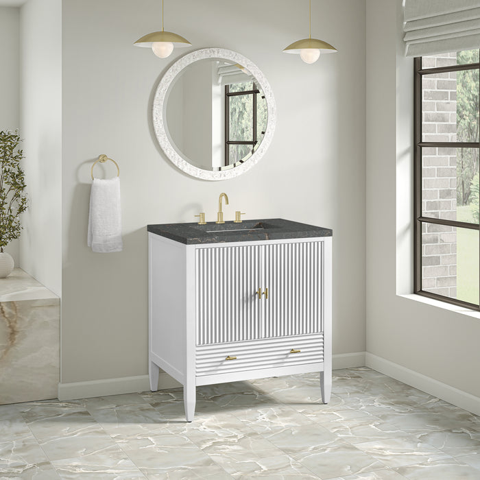 James Martin Vanities Myrrin 30" Single Vanity