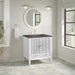 James Martin Vanities Myrrin 30" Single Vanity