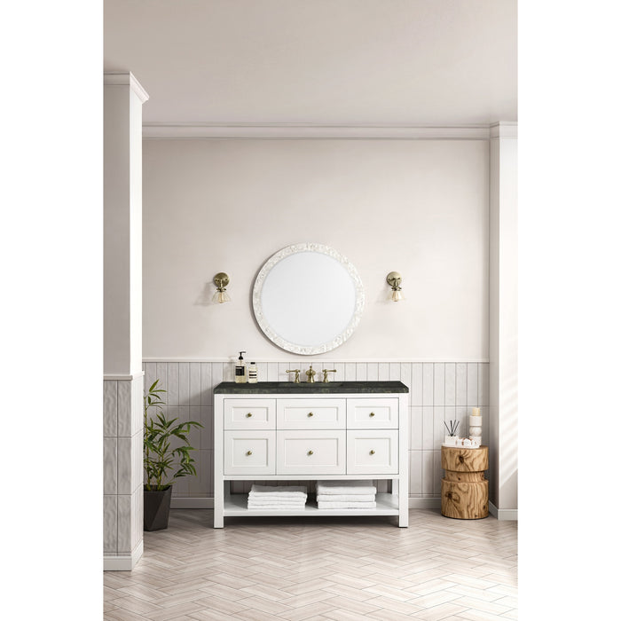James Martin Vanities Breckenridge 48" Single Bathroom Vanity