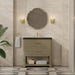 James Martin Vanities Lucian 36" Single Vanity