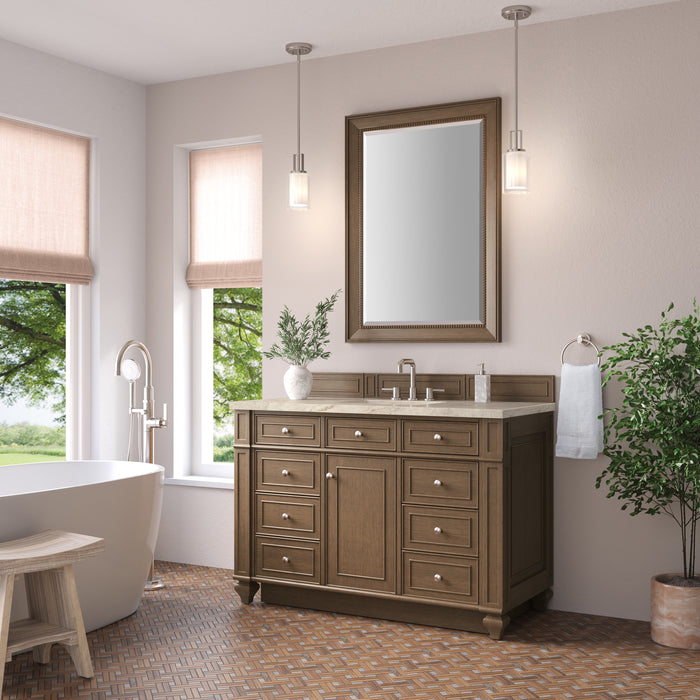 James Martin Vanities Bristol 48" Single Vanity
