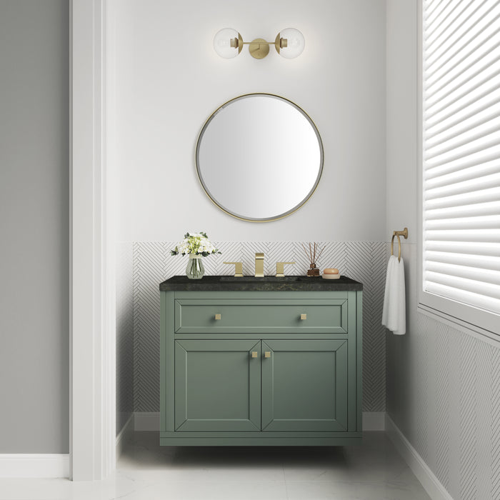 James Martin Vanities Chicago 36" Single Vanity