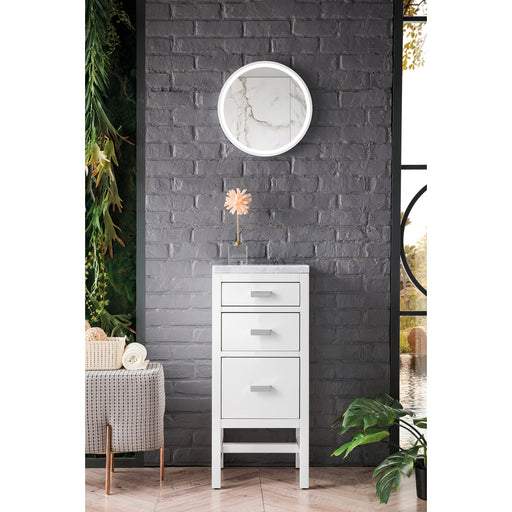 James Martin Vanities Addison 15" Base Cabinet