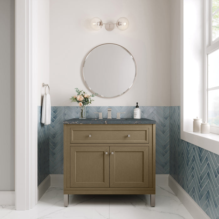 James Martin Vanities Chicago 36" Single Vanity