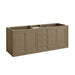 James Martin Vanities Chicago 72" Double Vanity