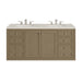 James Martin Vanities Chicago 60" Double Vanity