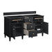 James Martin Vanities Lorelai 60" Double Vanity