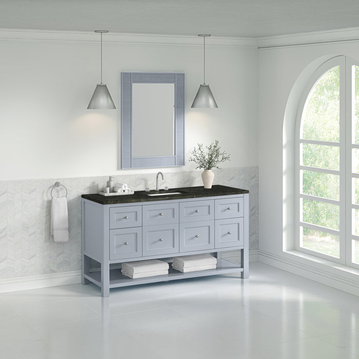 James Martin Vanities Breckenridge 60" Single Vanity