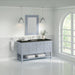 James Martin Vanities Breckenridge 60" Single Vanity