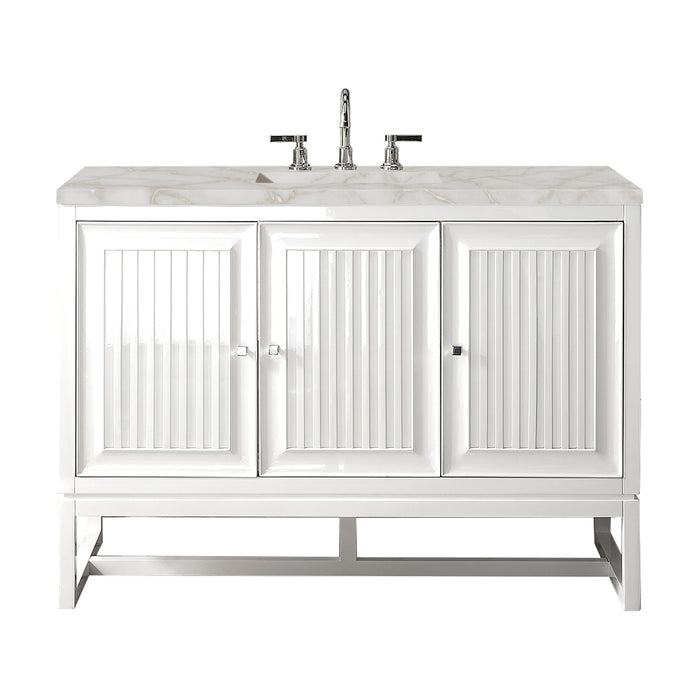 James Martin Athens 48" Single Bathroom Vanity