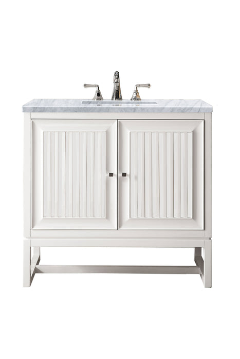 James Martin Athens 36" Single Bathroom Vanity