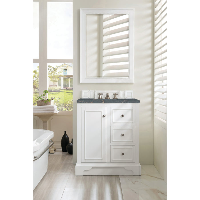 James Martin Vanities De Soto 30" Single Bathroom Vanity