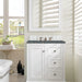 James Martin Vanities De Soto 30" Single Vanity