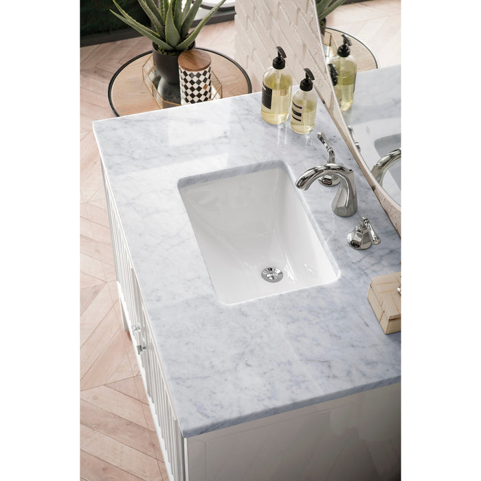 James Martin Vanities Athens 36" Single Bathroom Vanity