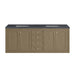 James Martin Vanities Chicago 72" Double Vanity