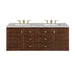 James Martin Vanities Amberly 60" Double Vanity