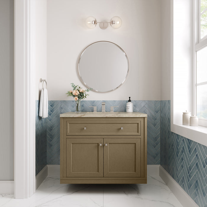James Martin Vanities Chicago 36" Single Vanity