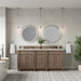 James Martin Vanities Bristol 72" Double Vanity