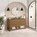 James Martin Vanities Malibu 60" Single Vanity