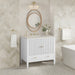 James Martin Vanities Myrrin 36" Single Vanity