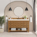 James Martin Vanities Malibu 60" Single Vanity