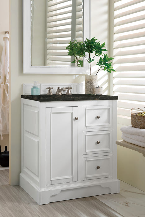 James Martin Vanities De Soto 30" Single Vanity