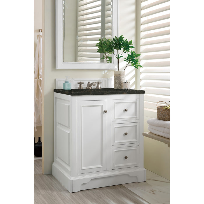 James Martin Vanities De Soto 30" Single Bathroom Vanity