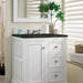 James Martin Vanities De Soto 30" Single Vanity
