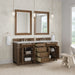 James Martin Vanities Bristol 72" Double Vanity