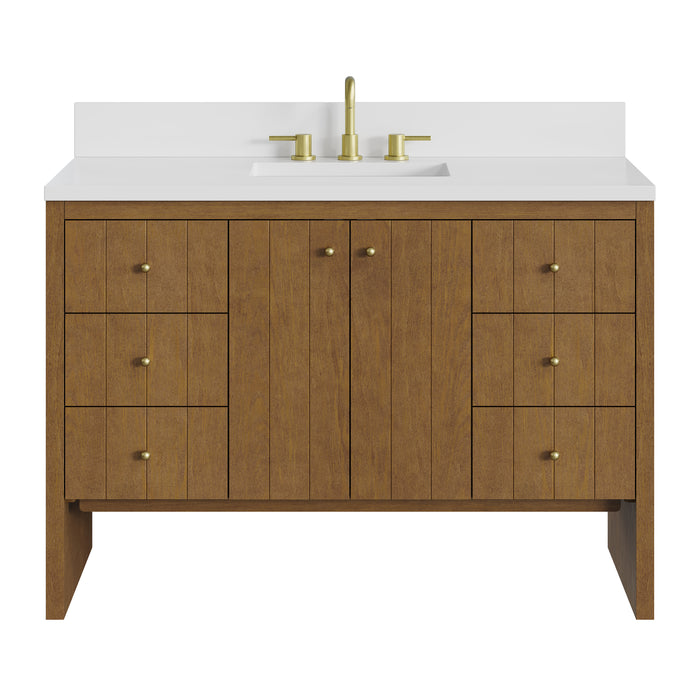 James Martin Vanities Hudson 48" Single Vanity