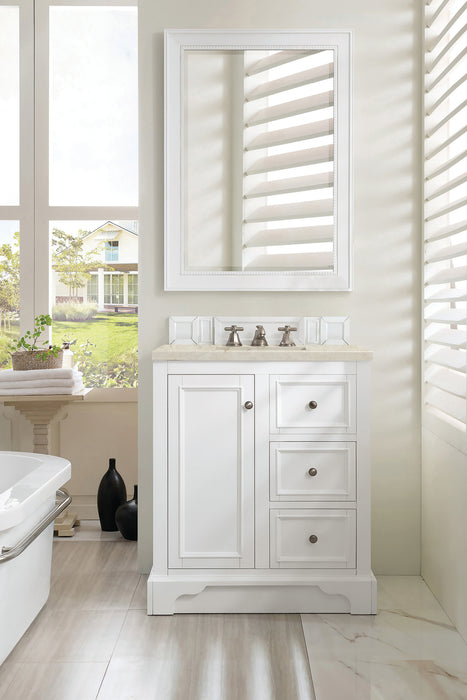 James Martin Vanities De Soto 30" Single Vanity
