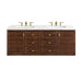 James Martin Vanities Amberly 60" Double Vanity