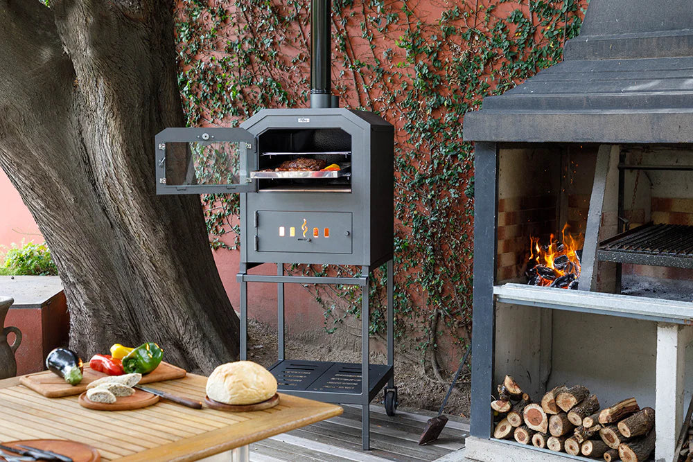 Ñuke BBQ Wood Fired Outdoor Oven 60