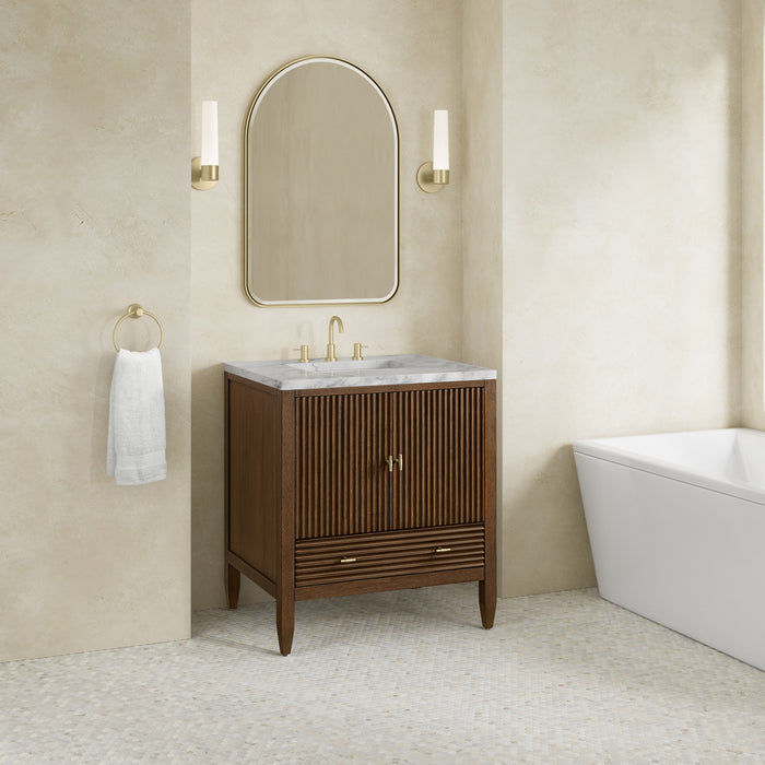 James Martin Vanities Myrrin 30" Single Vanity