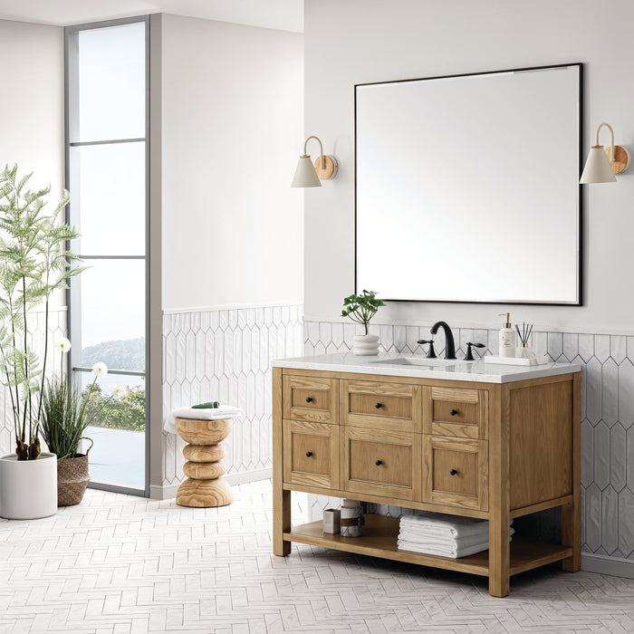 James Martin Vanities Breckenridge 48" Single Vanity
