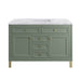 James Martin Vanities Chicago 48" Single Vanity