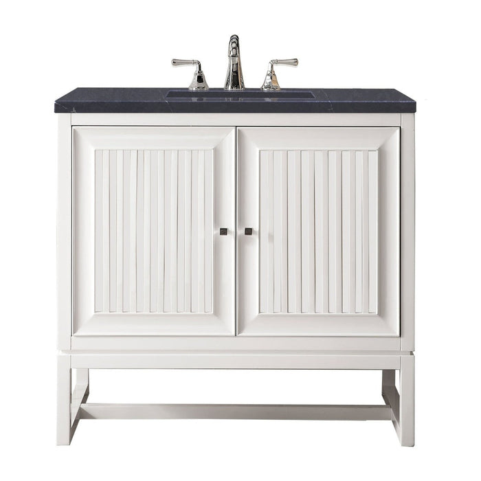 James Martin Vanities Athens 36" Single Bathroom Vanity