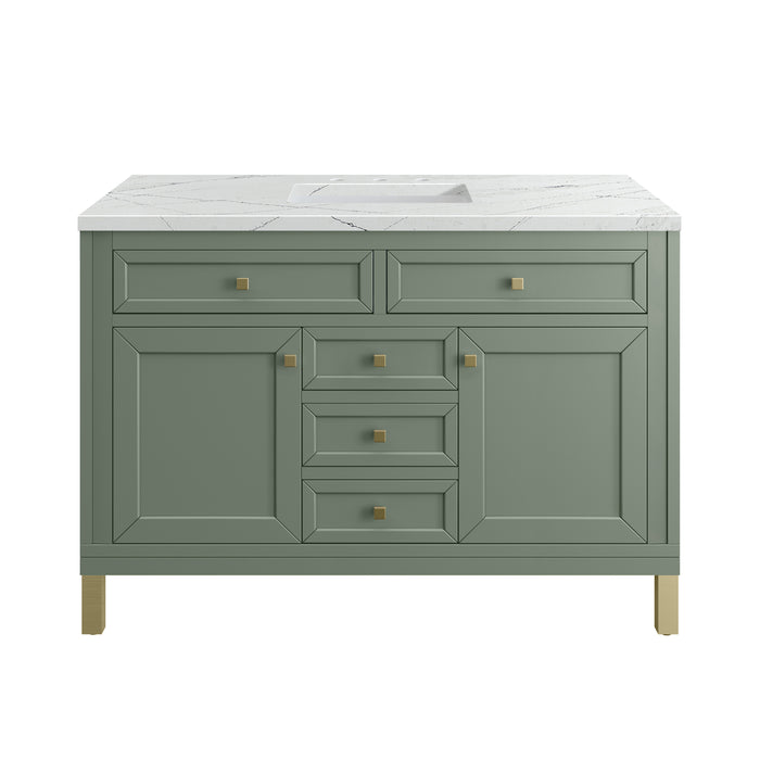 James Martin Vanities Chicago 48" Single Vanity
