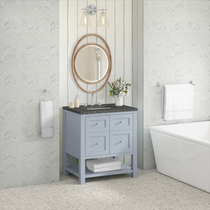 James Martin Vanities Breckenridge 30" Single Vanity