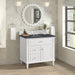 James Martin Vanities Lorelai 36" Single Vanity