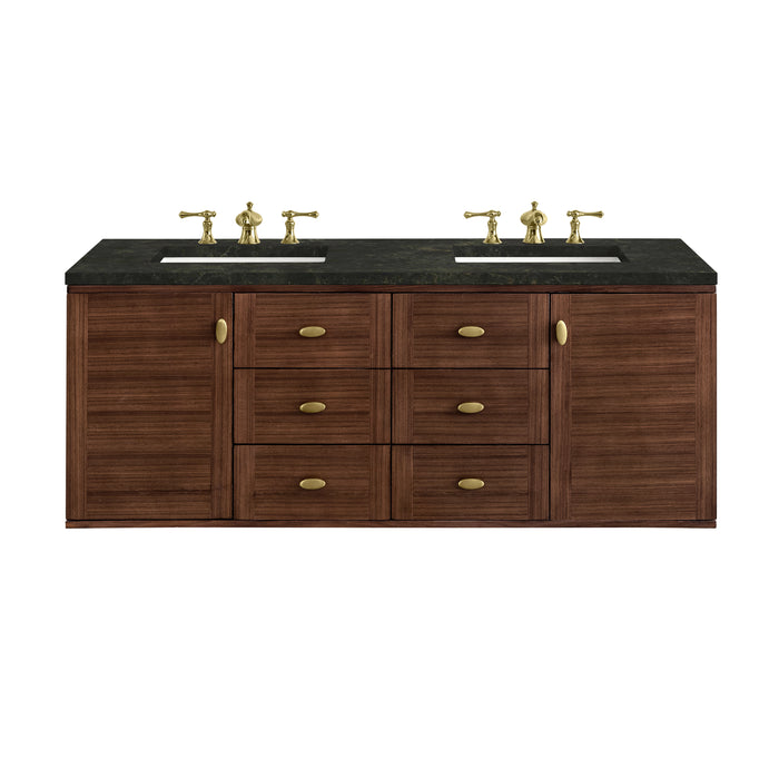 James Martin Vanities Amberly 60" Double Vanity