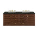 James Martin Vanities Amberly 60" Double Vanity