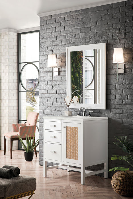 James Martin Vanities Addison 30" Single Vanity