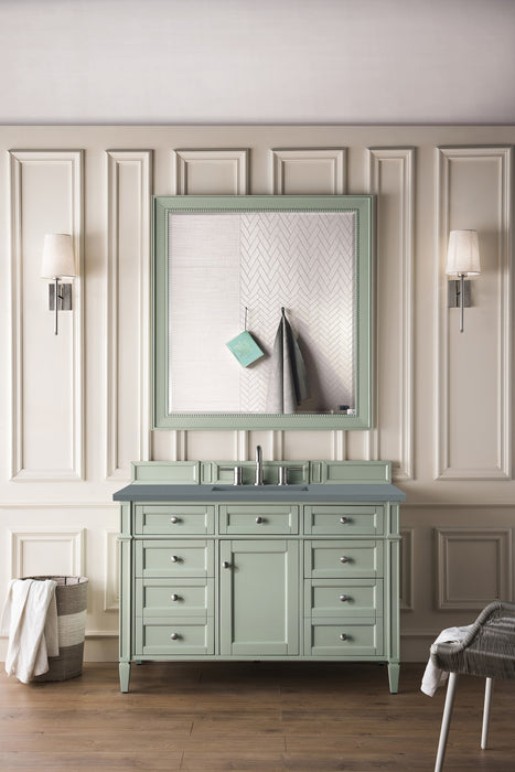 James Martin Vanities Brittany 48" Single Bathroom Vanity