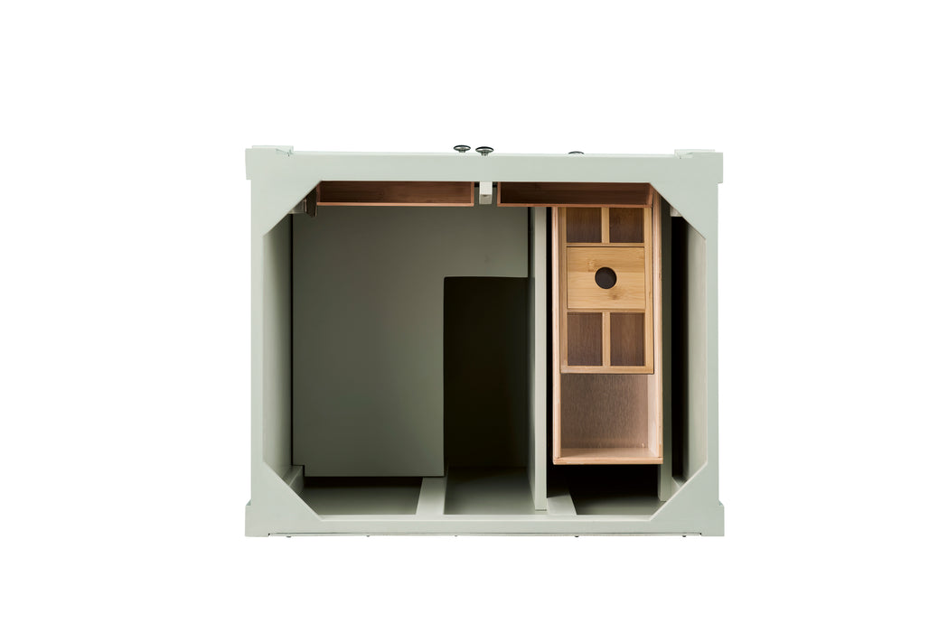 James Martin Vanities Brittany 30" Single Vanity