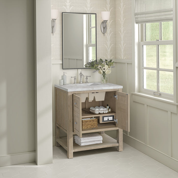 James Martin Vanities Breckenridge 30" Single Bathroom Vanity