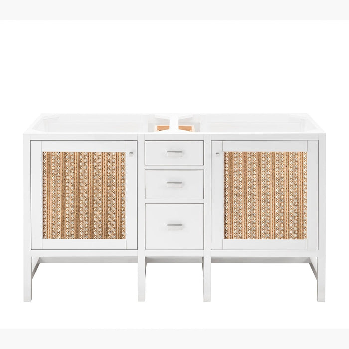 James Martin Vanities Addison 60" Double Bathroom Vanity