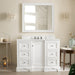 James Martin Vanities De Soto 48" Single Vanity