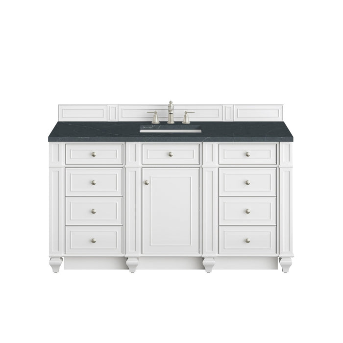 James Martin Vanities Bristol 60" Single Bathroom Vanity
